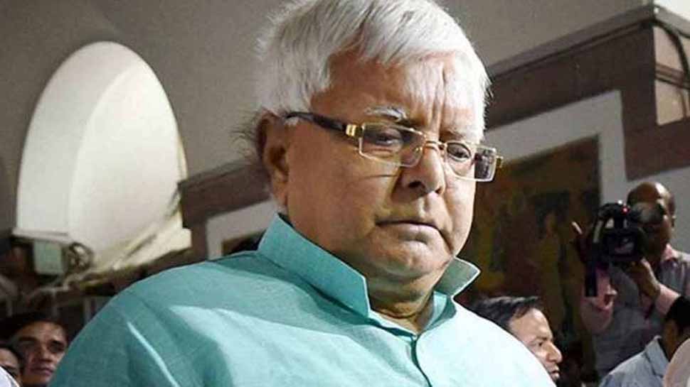 Lalu Prasad Yadav&#039;s statement recorded in fodder scam case