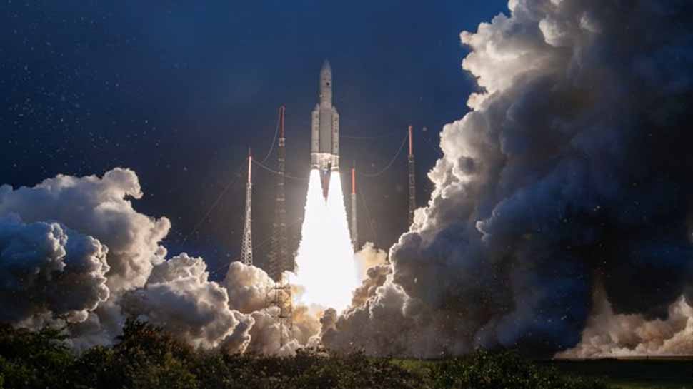 ISRO’s first mission of 2020 launched on Friday from French Guiana