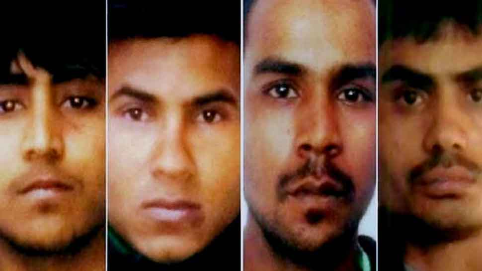 Amid uncertainty over date of execution, Nirbhaya case convicts shifted to Tihar&#039;s Jail No 3