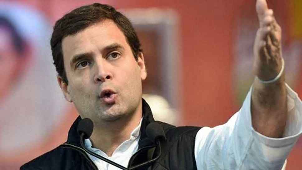 Best way to silence terrorist DSP: Rahul Gandhi hits out at Centre, raises doubt on probe