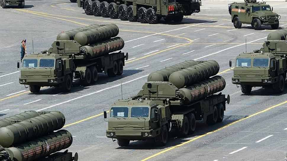 Five S-400 air defence missile systems will be delivered by 2025 to India; Kashmir country&#039;s internal matter: Russia