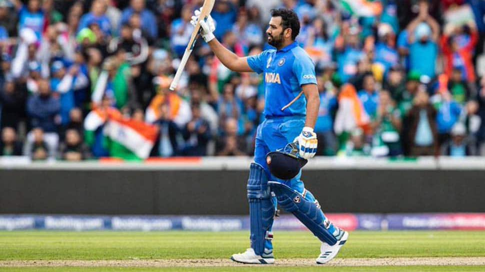 Rohit Sharma becomes fastest to score 7,000 ODI runs as opener