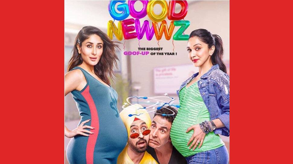 Akshay Kumar-Kareena&#039;s &#039;Good Newwz&#039; Overseas Box Office collections