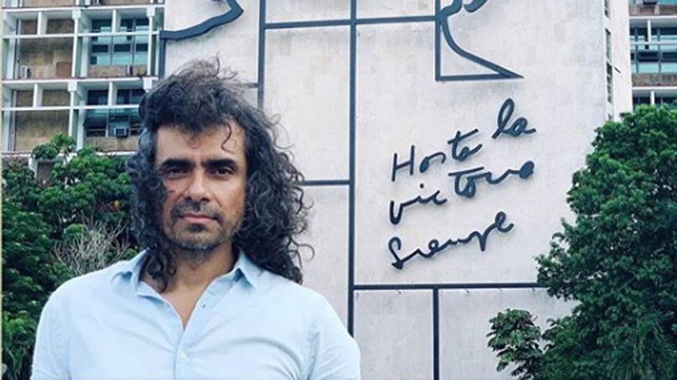 Imtiaz Ali: Everything in the universe moves because of love