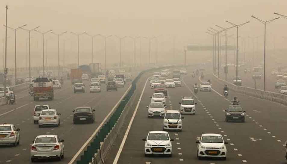 January 2020 records highest rainfall in 10 years in Delhi, cold wave to hit again