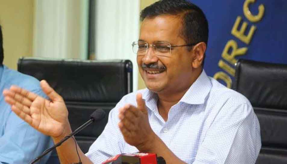 68 percent people give approval rating to AAP govt&#039;s performance, says survey