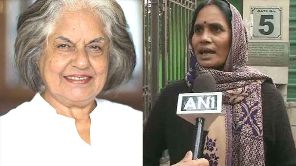 How dare she: Nirbhaya&#039;s mother Asha Devi on Indira Jaising&#039;s &#039;follow Sonia Gandhi, forgive rapists&#039; remark