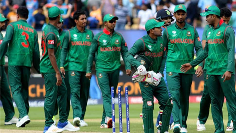 Five members of Bangladesh coaching staff withdraw from Pakistan tour