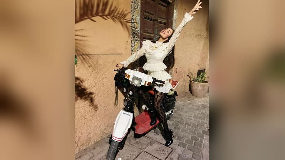 Malaika Arora is having the best time of her life in Morocco. Here&#039;s proof