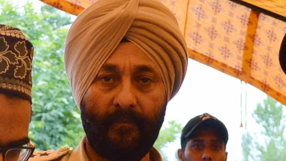 Major disclosure by Intelligence sources in suspended DSP Devinder Singh case