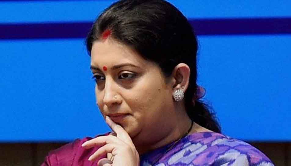 Even after 10 generations, Rahul won&#039;t be able to match courage of Savarkar: Smriti Irani