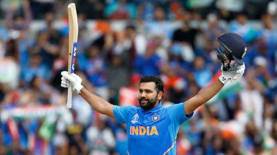 Bengaluru ODI: Rohit Sharma becomes third-fastest to score 9,000 ODI runs