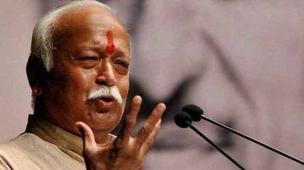 RSS chief Mohan Bhagwat retracts two-child policy remark, calls for new population control law