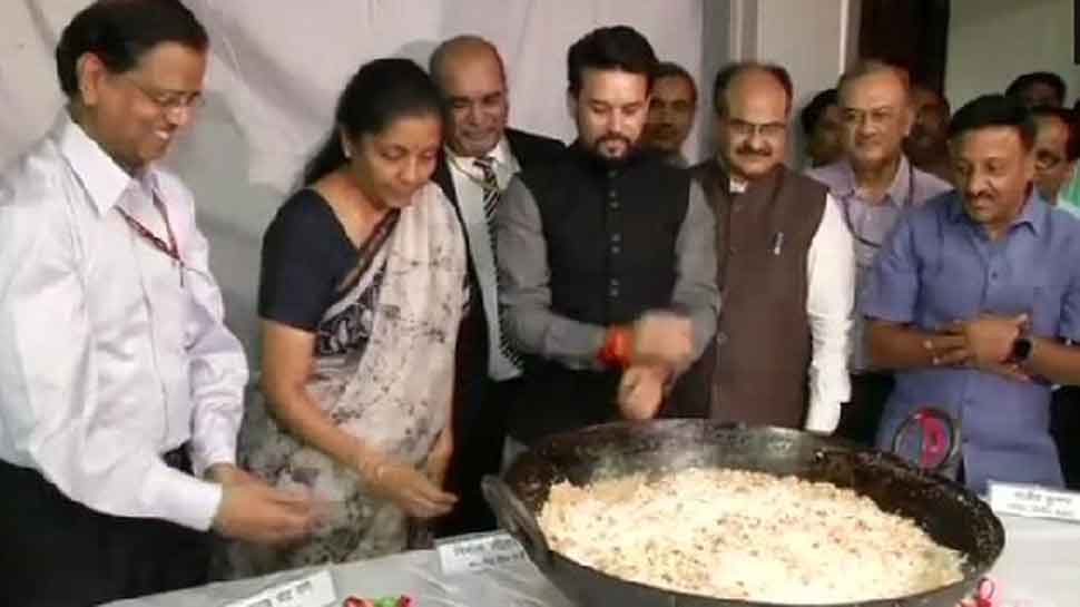 Budget 2020: Finance Ministry to host ritualistic Halwa ceremony on January 20