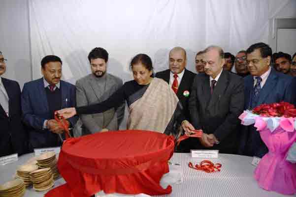 Union Budget 2020-21: Nirmala Sitharaman participates in &#039;Halwa Ceremony&#039; at Finance Ministry