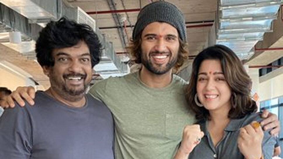 Vijay Deverakonda&#039;s new film starts rolling, Karan Johar turns presenter