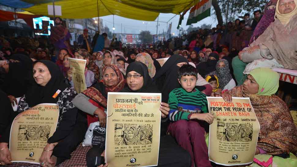 Shaheen Bagh protestors look to Jan 22 Supreme Court hearing