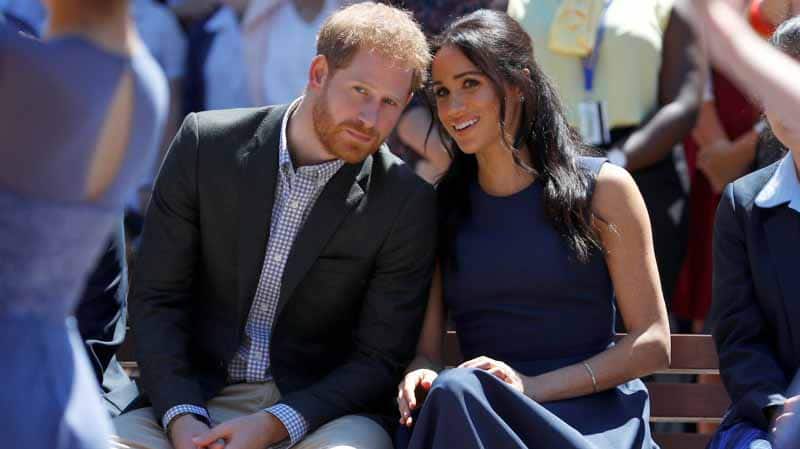 New life of Prince Harry and Meghan after split from royal family