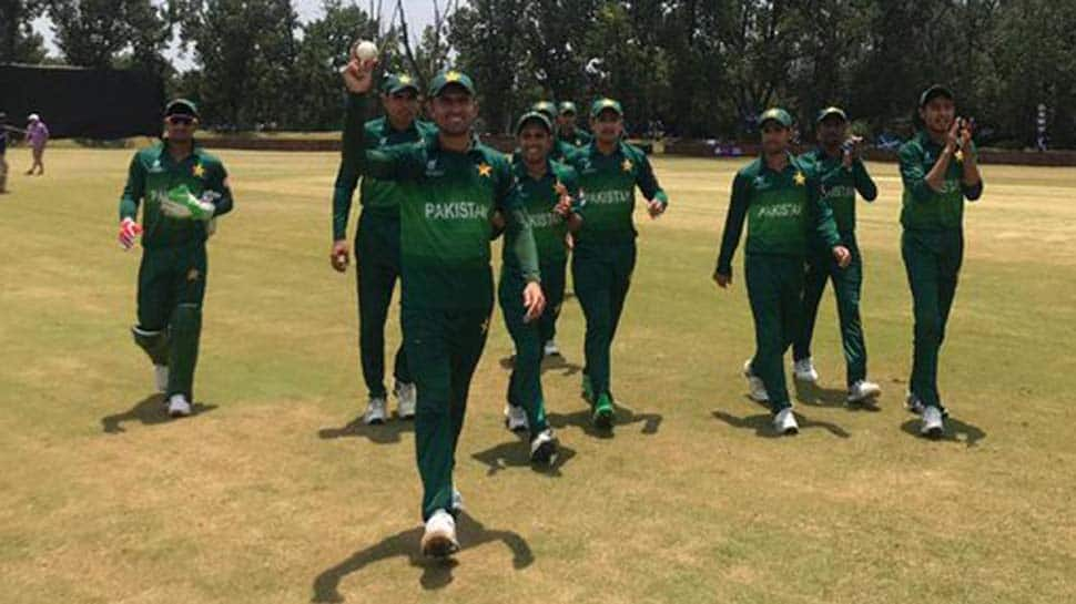 U19 World Cup: Pakistan colts beat Scotland, West Indies stun Australia in opener