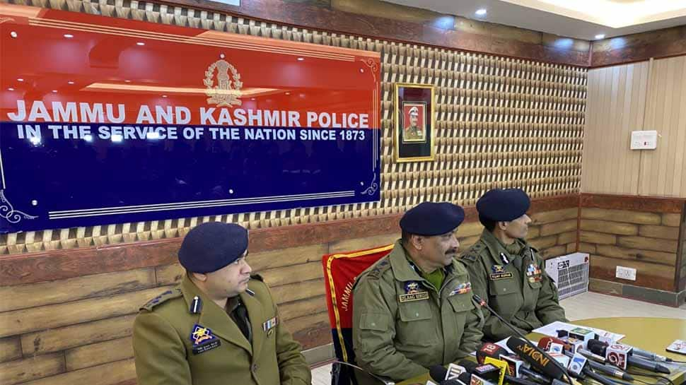 Hizbul Mujahideen on verge of being completely wiped out in south Kashmir: J&amp;K DGP Dilbag Singh