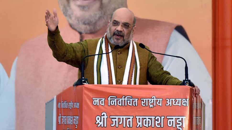 BJP will become stronger under leadership of PM Narendra Modi and JP Nadda, says Amit Shah