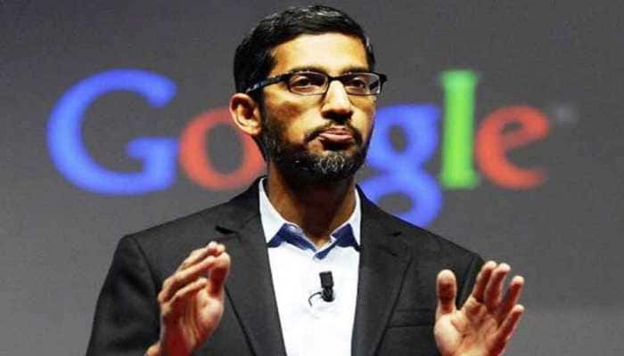 Alphabet CEO Sundar Pichai backs temporary ban on facial-recognition, Microsoft disagrees