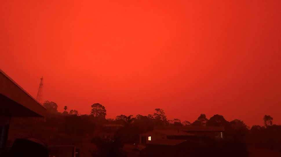 Australian bushfires hit coal output, hazardous conditions to return