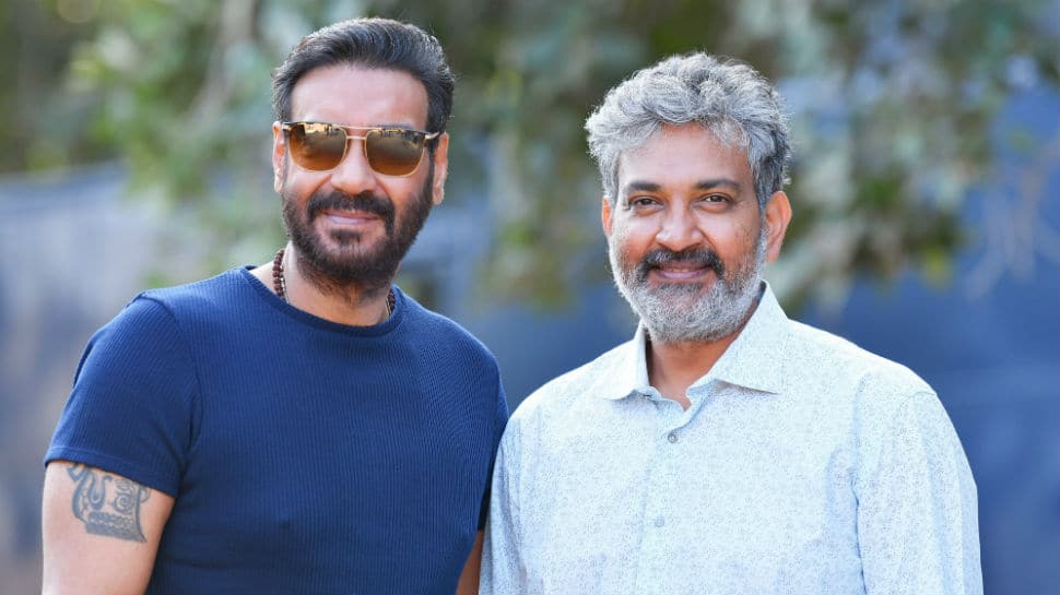 After Tanhaji&#039;s success, Ajay Devgn starts filming Rajamouli&#039;s RRR