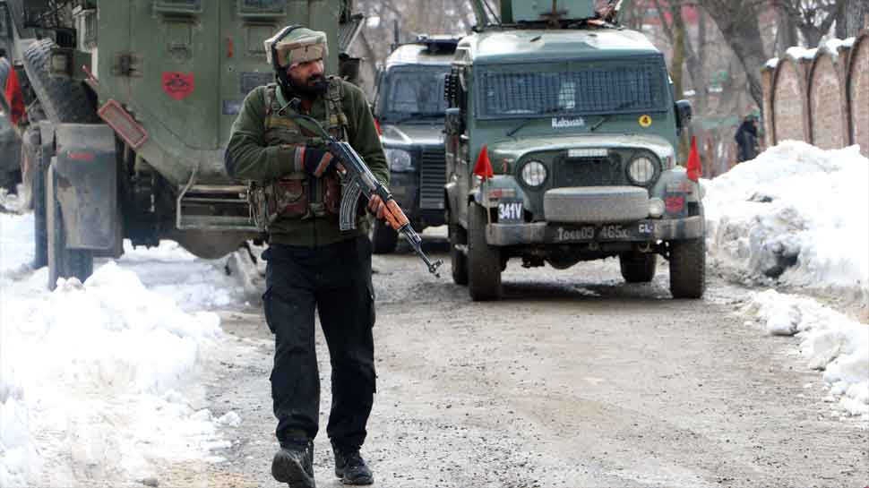 Awantipora encounter: Indian Army jawan, SPO of J&amp;K Police martyred; terrorist killed  