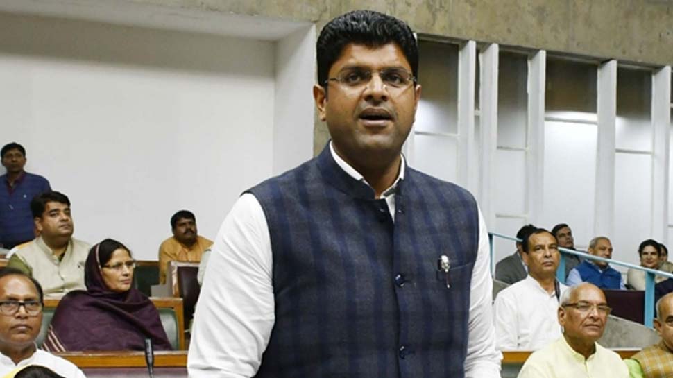 Dushyant Chautala&#039;s JJP not to contest Delhi Assembly election