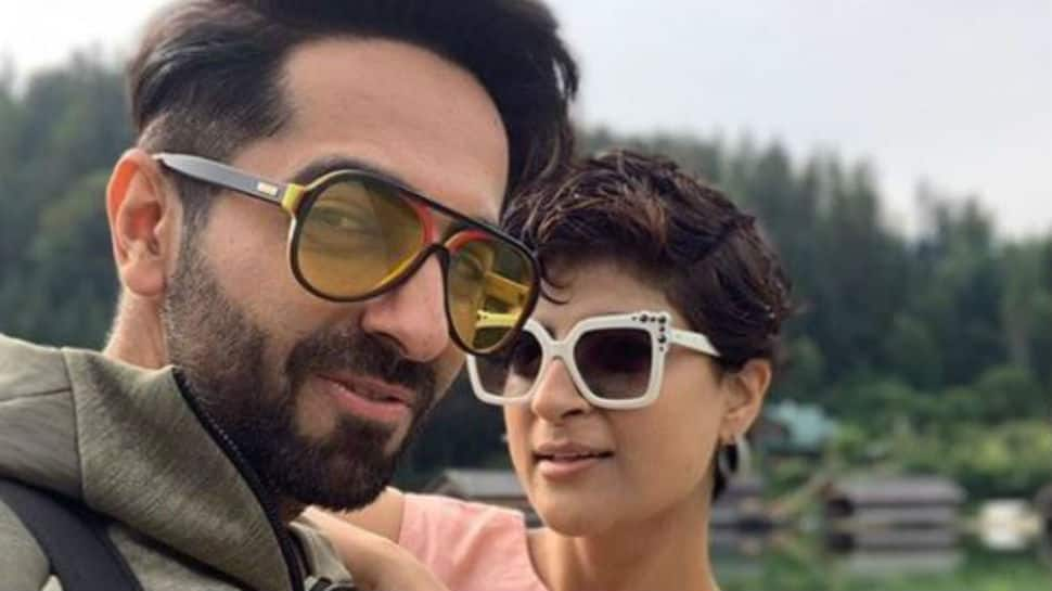 Ayushmann Khurrana&#039;s post on wife Tahira Kashyap&#039;s birthday is love, actually 