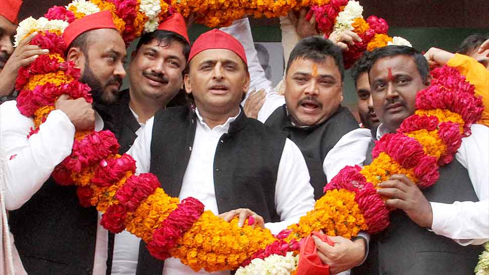 Akhilesh Yadav hits back after Amit Shah&#039;s open challenge on CAA, says &#039;fake babas cheating public in Uttar Pradesh&#039; 