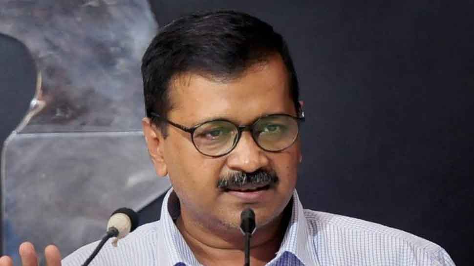 Delhi assembly election: BJP not allowing Arvind Kejriwal to file nomination, alleges AAP