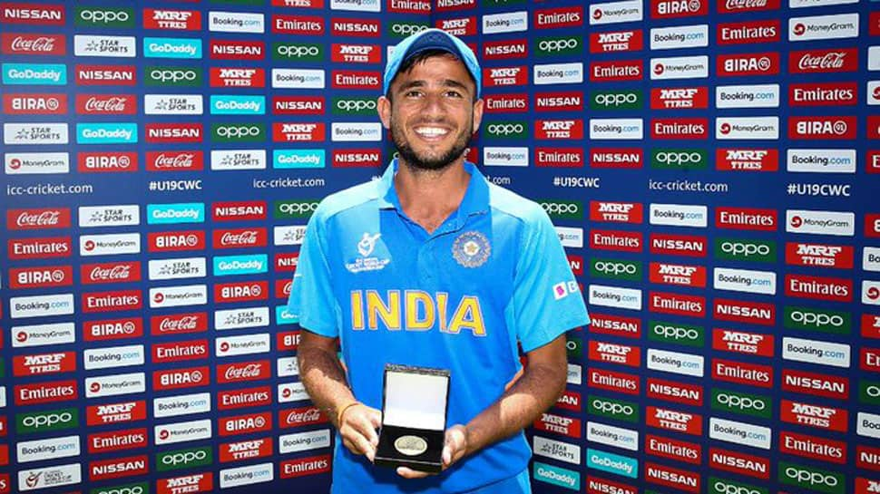 Ravi Bishnoi: Man of the Match in India U19 vs Japan U19 World Cup clash 