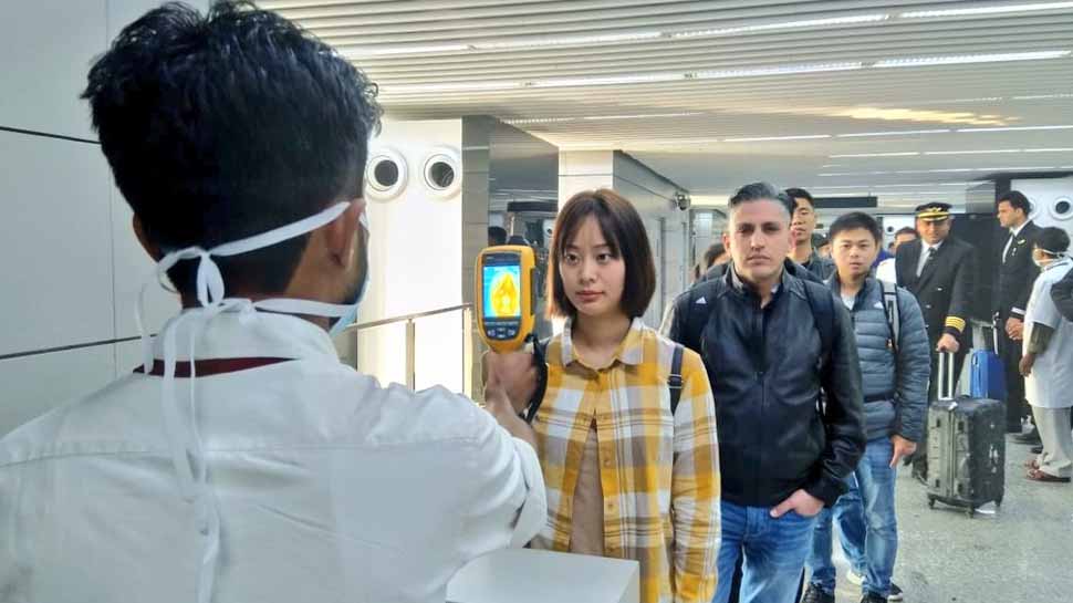 Passengers coming from China to undergo thermal screening for Coronavirus at 7 Indian airports