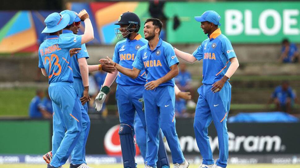 India Under-19 qualify for Super League, Bangladesh stay perfect