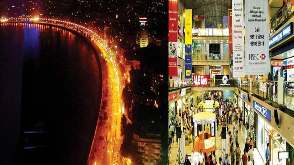 Malls, shops and eateries to remain open 24/7 in some Mumbai areas from January 27