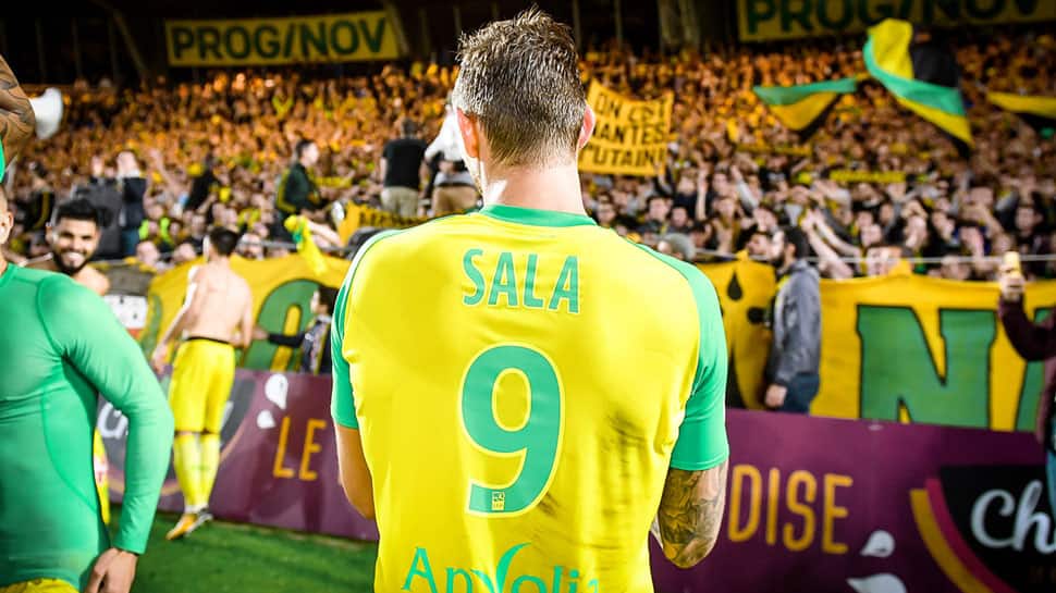 Nantes to wear Argentine colours in tribute to Emiliano Sala