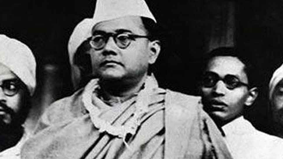Nation pays tribute to Netaji Subhas Chandra Bose on 123rd birthday;  declare January 23 as Patriots Day, demands family | India News | Zee News