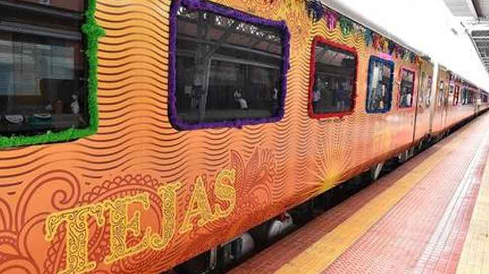 IRCTC to pay compensation to Ahmedabad-Mumbai Tejas Express passengers for delay of over an hour