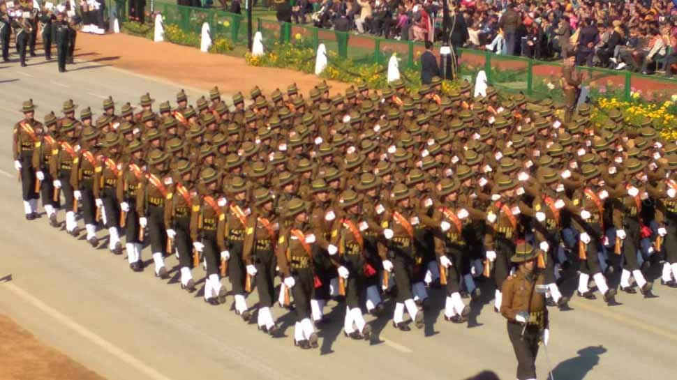 Republic Day on Jan 26