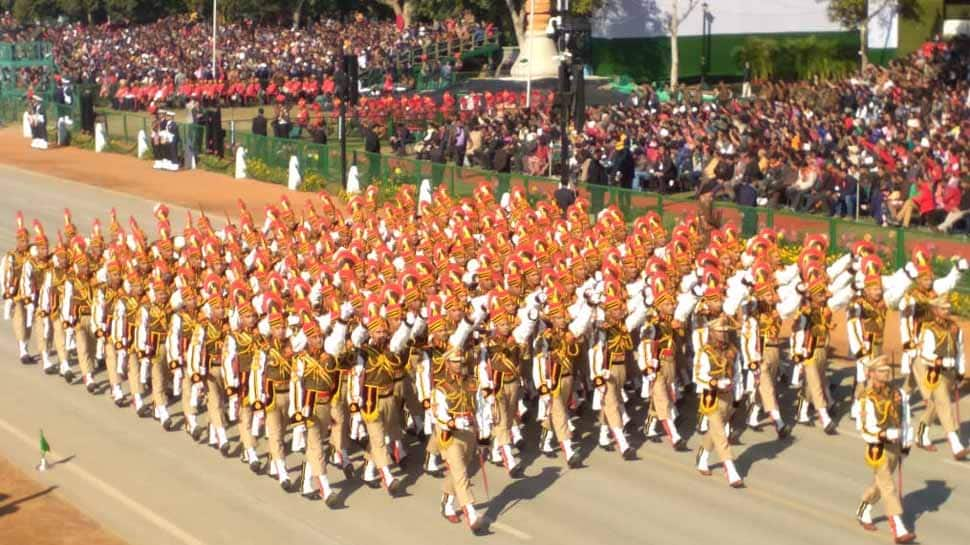 Republic Day parade