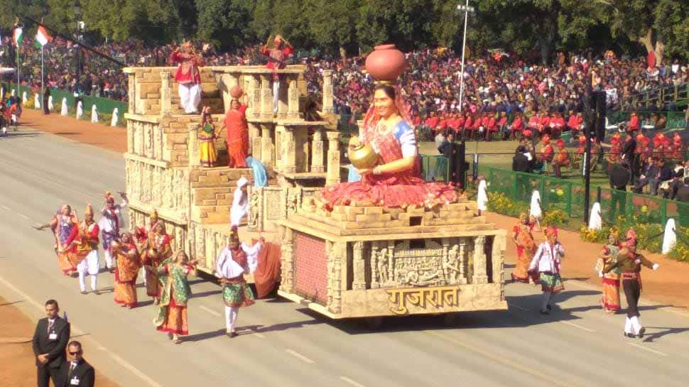 R-Day final dress rehearsals