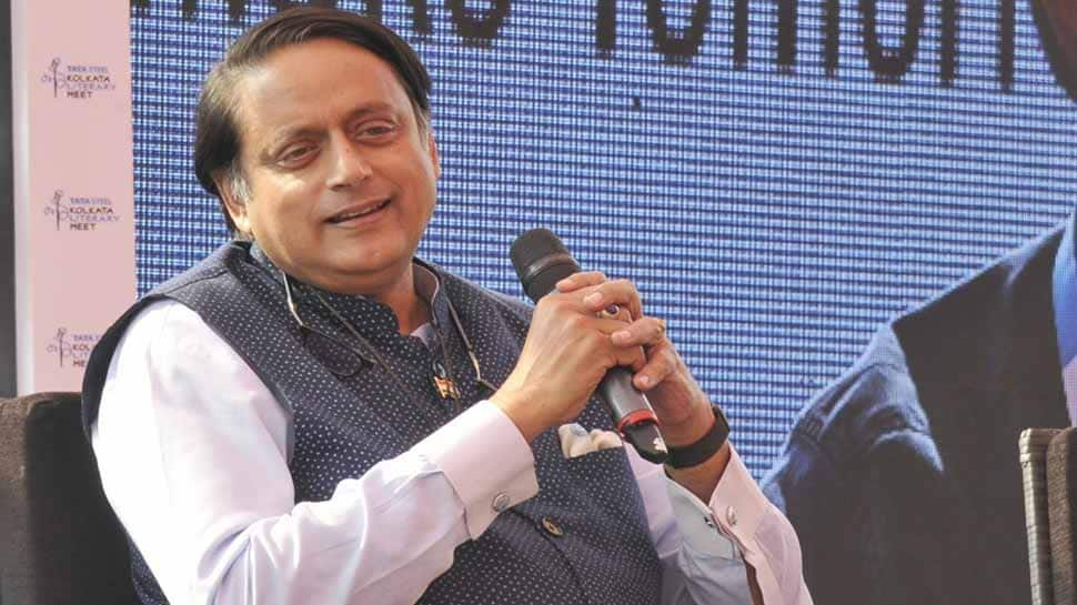 Resolutions against CAA &#039;political stunt&#039;, states have no role in granting citizenship: Shashi Tharoor