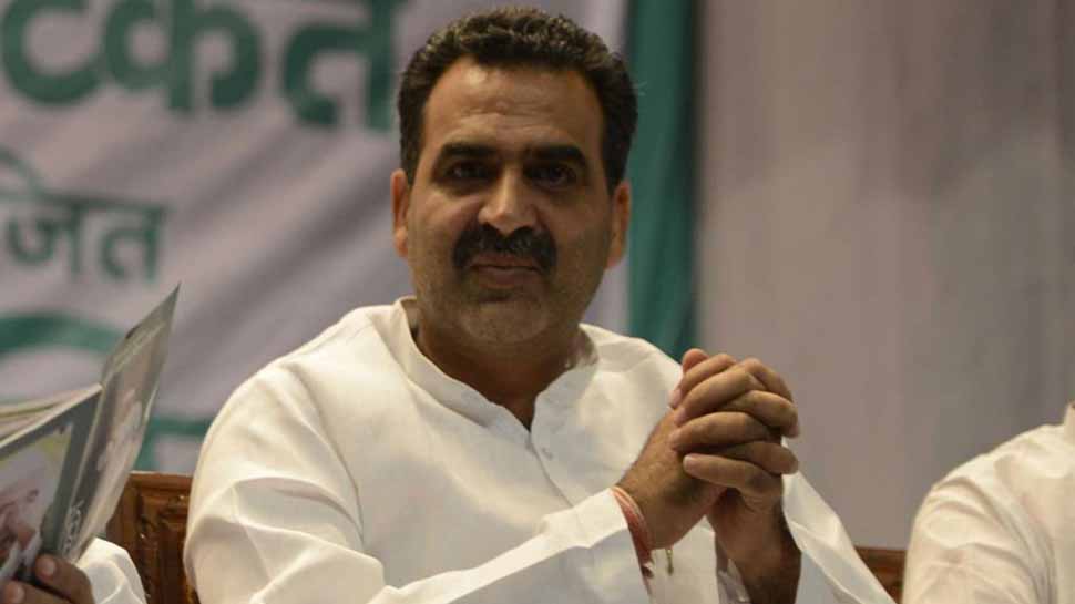 Sanjeev Balyan calls for 10% reservation for Western UP in JNU, Jamia to &#039;fix anti-national sloganeering&#039;