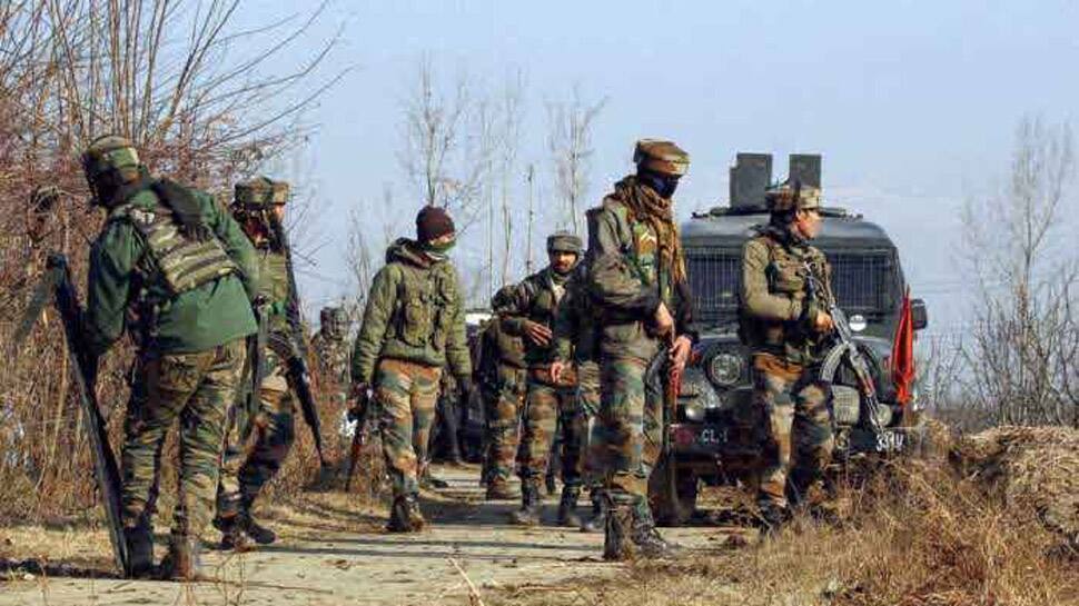 Security forces kill top Jaish-e-Mohammad terrorist in J&amp;K, hunt on for another
