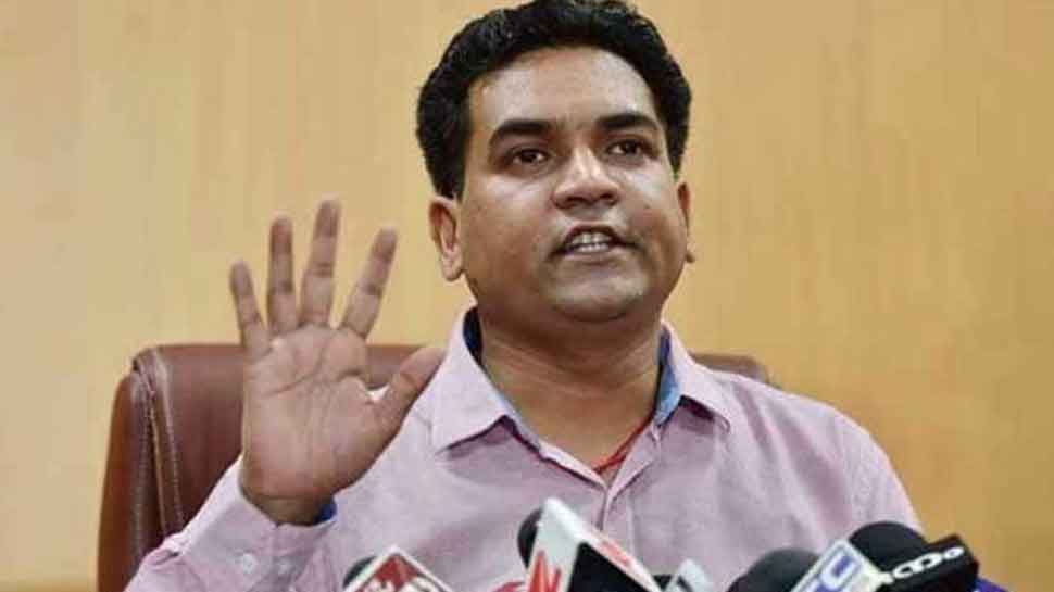 BJP&#039;s Kapil Mishra sticks to his India-Paksitan remark on Delhi poll as Election Commission issues notice