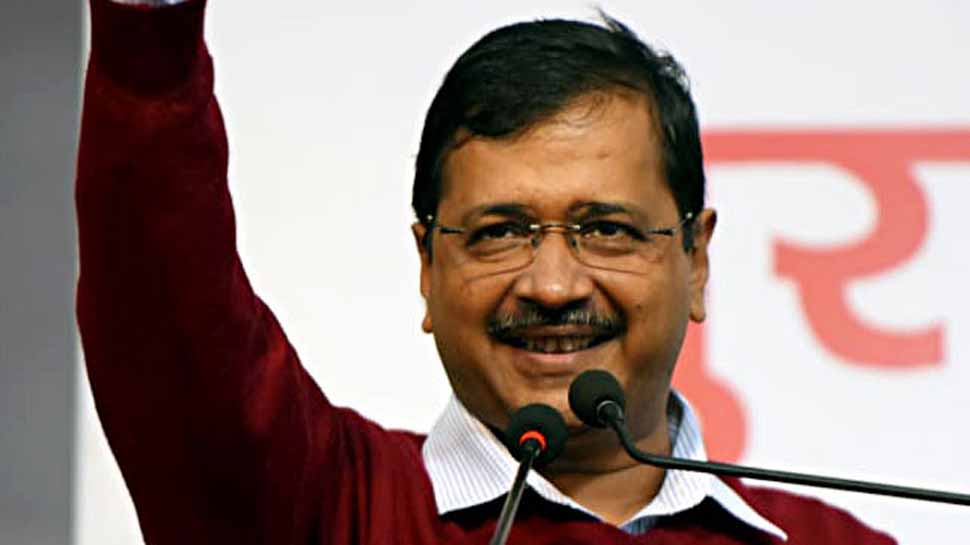 Delhi Assembly elections 2020: Arvind Kejriwal holds massive roadshows in west Delhi