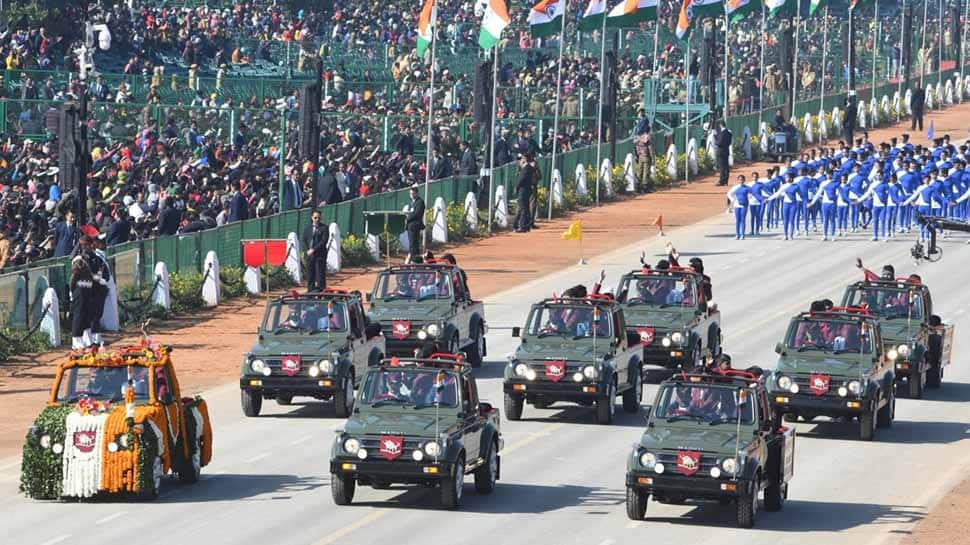 Delhi Police on high alert, security beefed up for Republic Day celebrations