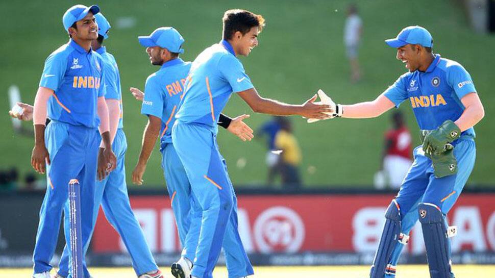 U-19 World Cup: Bishnoi, Ankolekar star in Indian victory against New Zealand